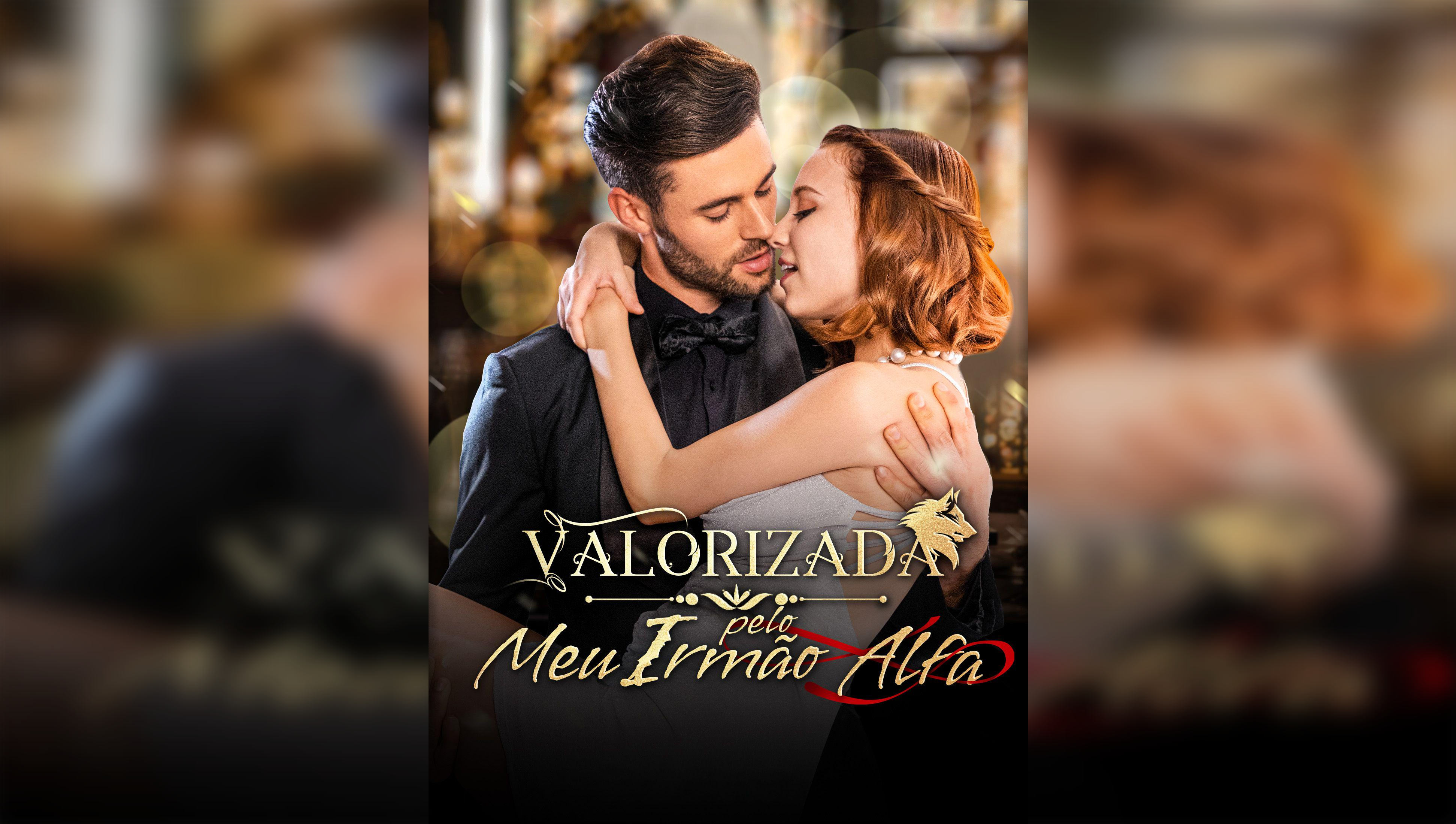 Treasured By My Alpha Brother