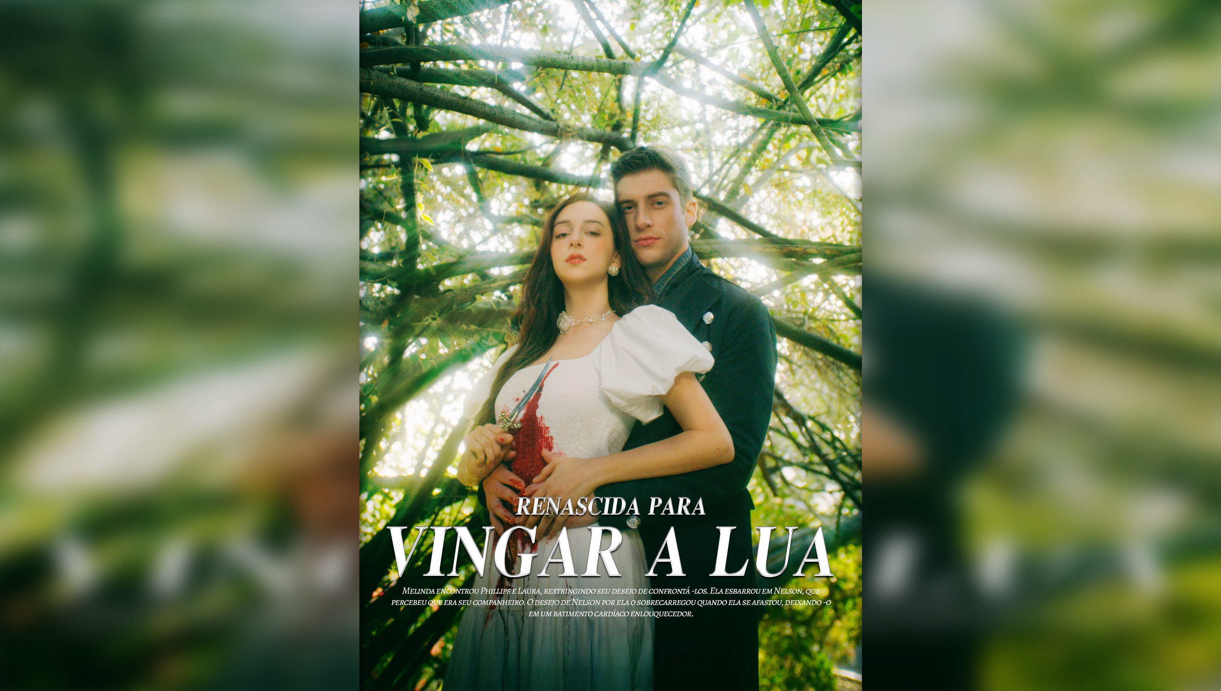 Reborn to Revenge The Betrayed Luna