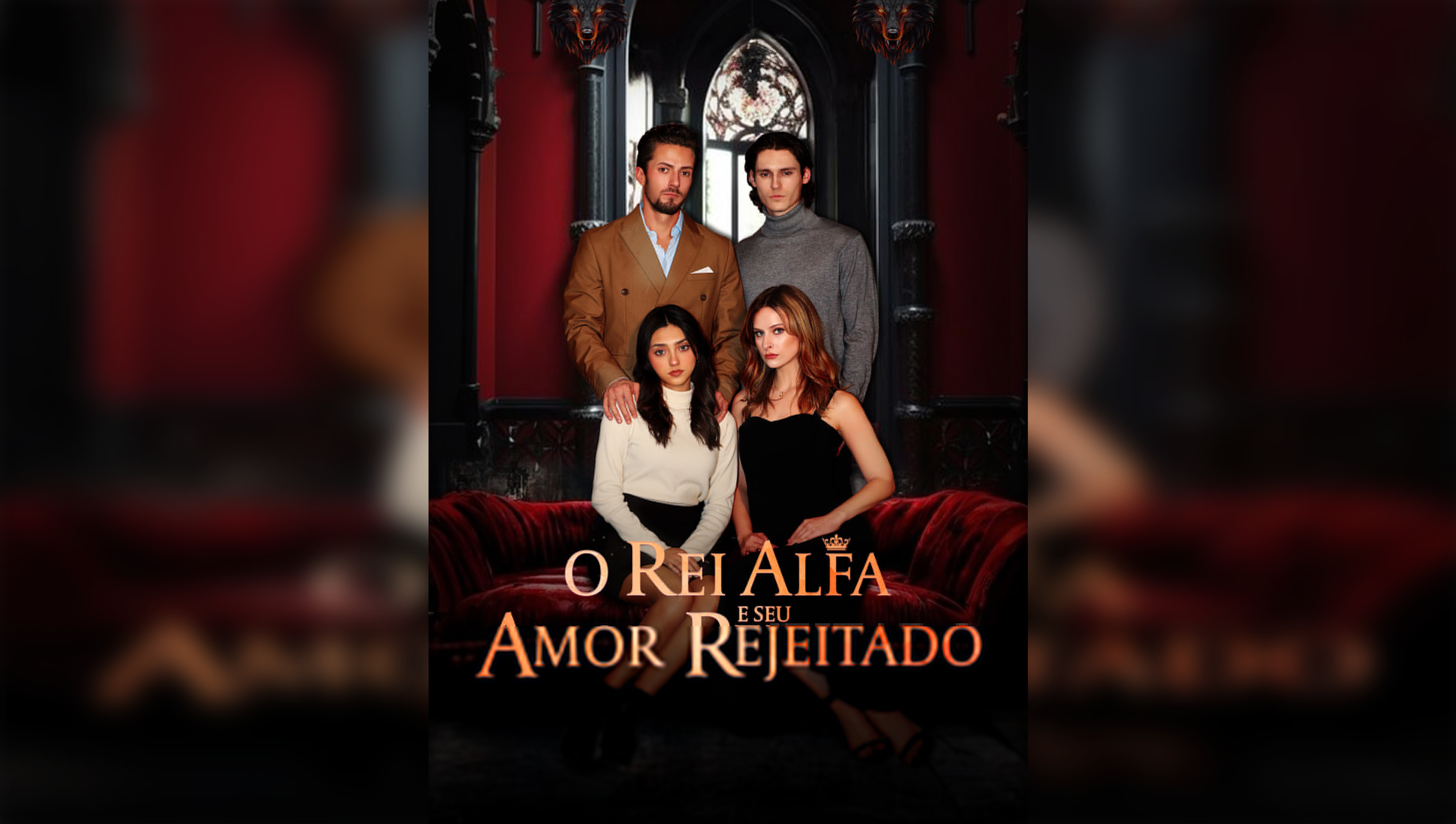 Nikita: Alpha King's 3-Time Rejected Mate