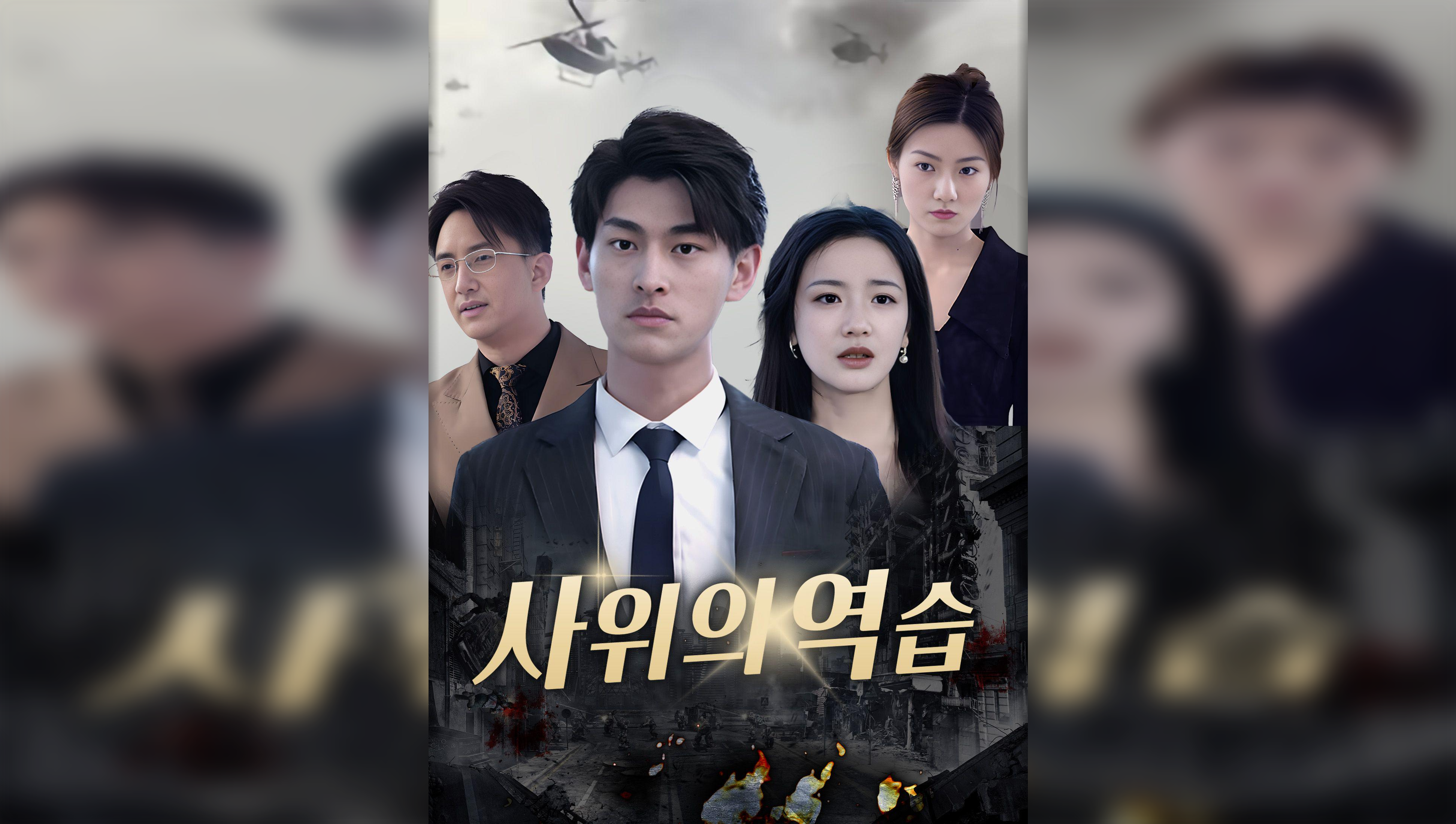 The Son-in-Law’s Counterattack