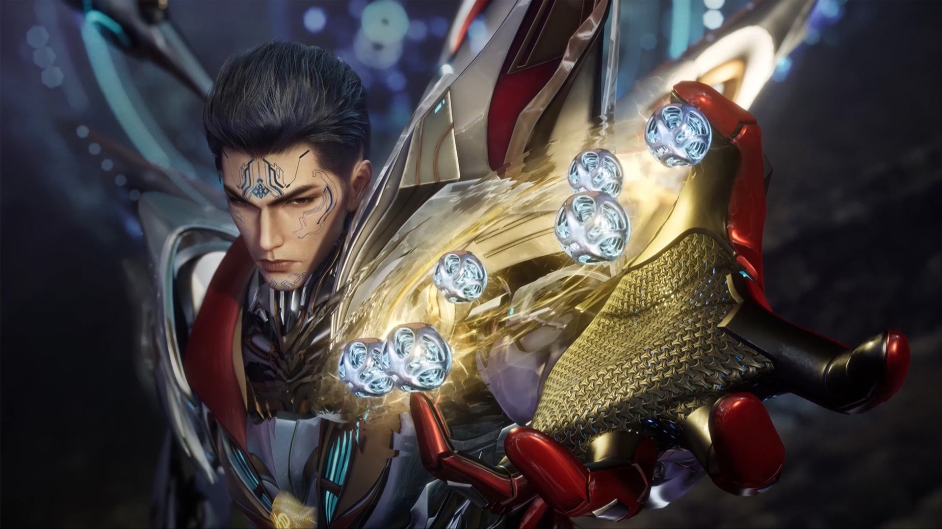 吞噬星空-封面20