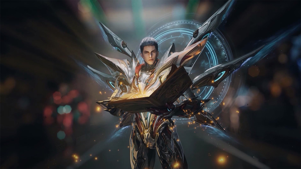 吞噬星空-封面21