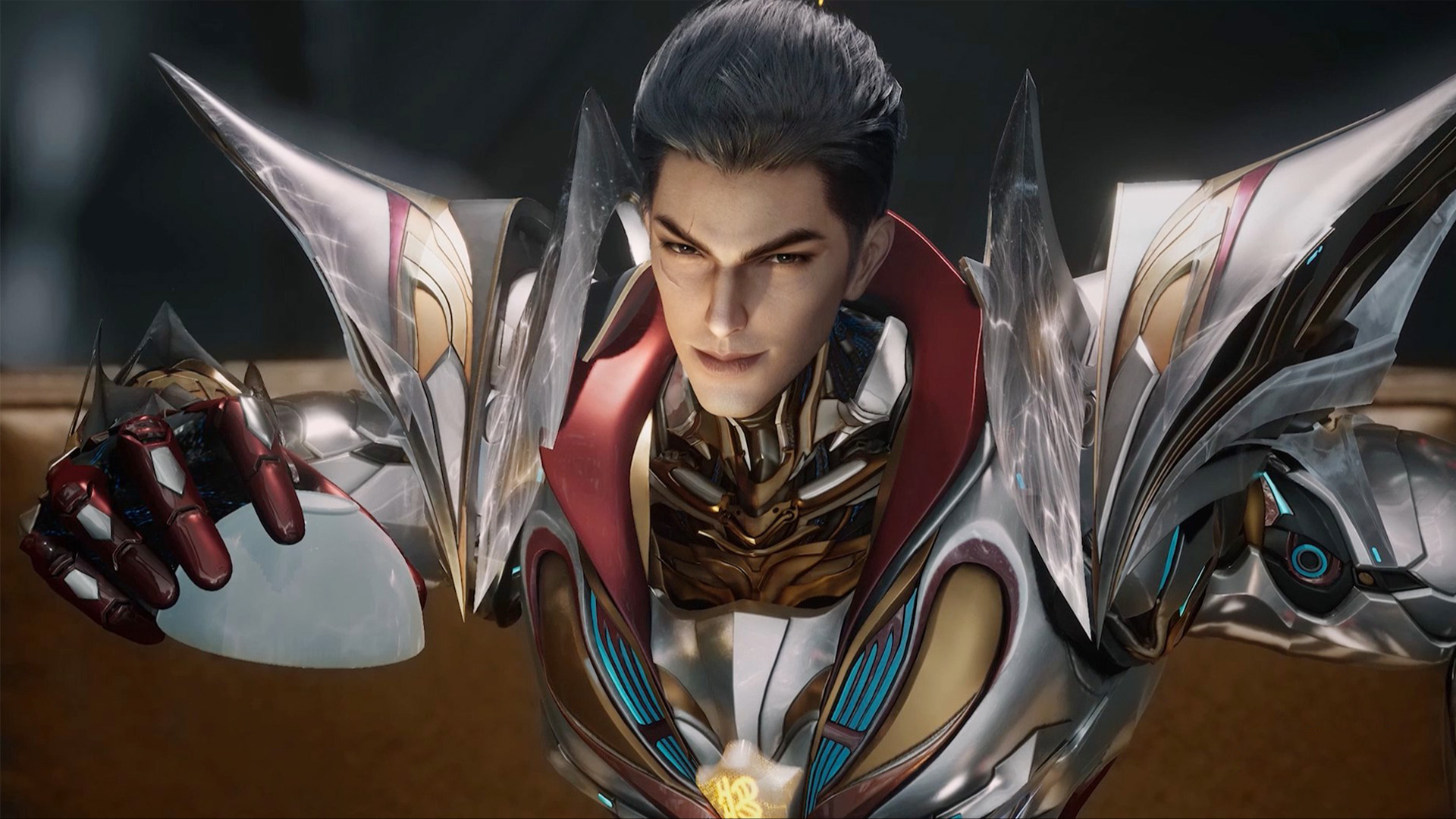 吞噬星空-封面22