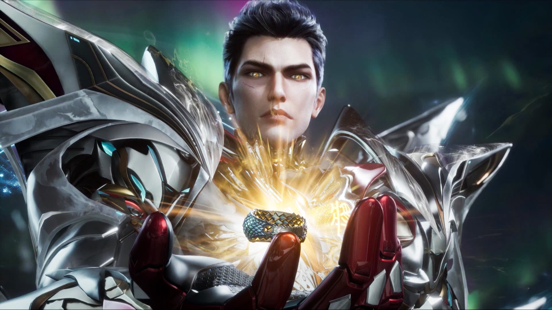 吞噬星空-封面27