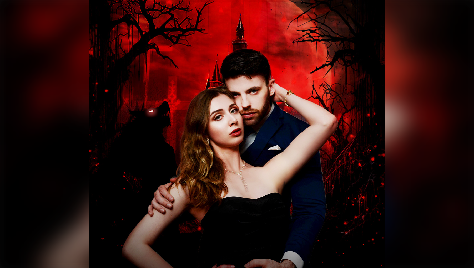 Casado com o Rei Alfa (Versão em Inglês)