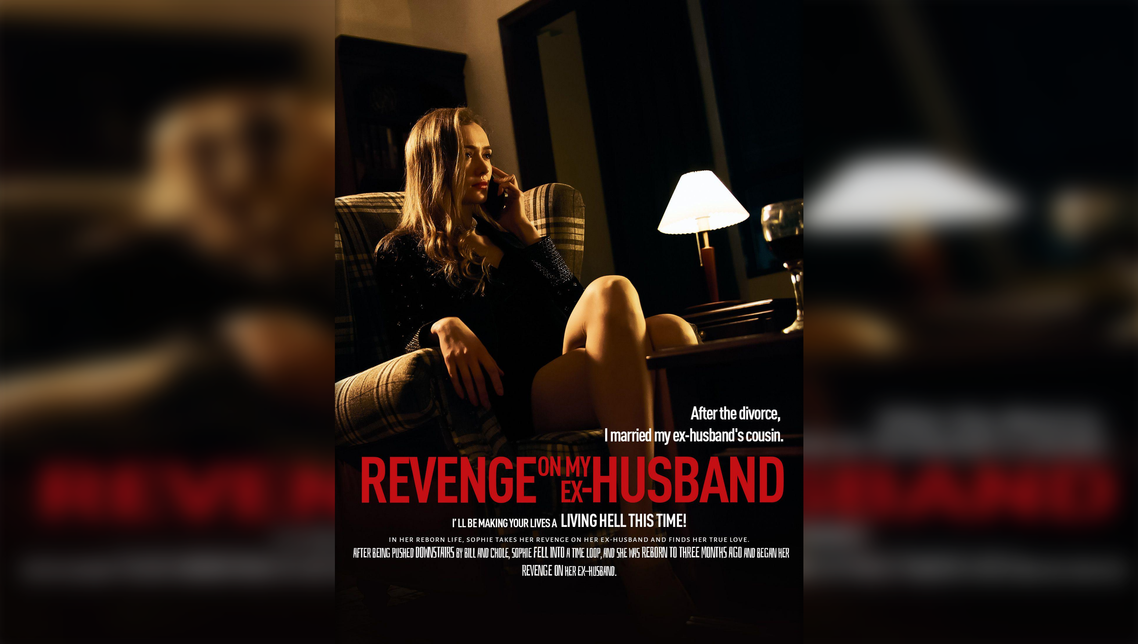 Revenge on my ex-husband (English Ver.)