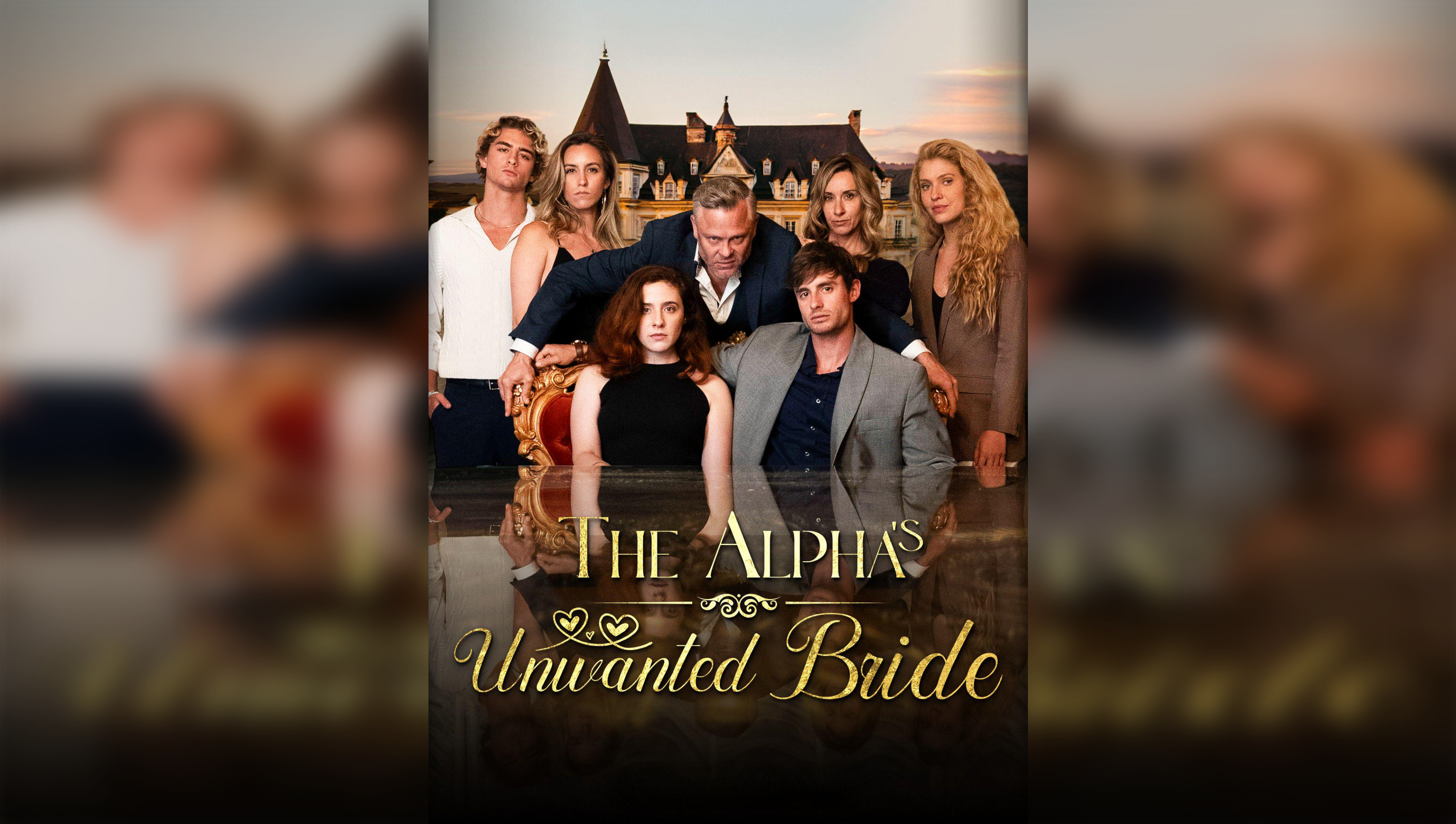 The Alpha's Unwanted Bride (English Ver.)