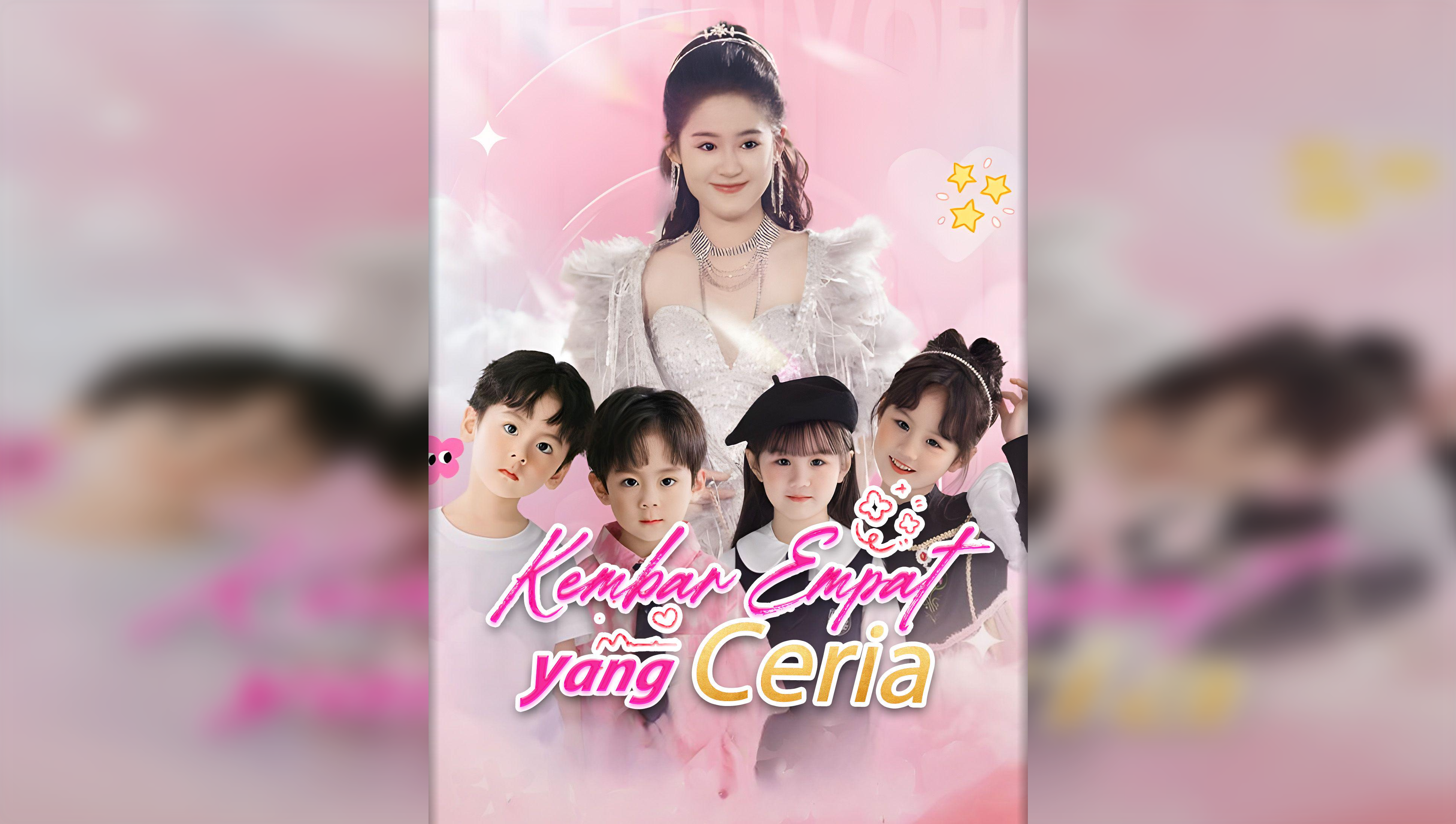 The Cheerful Quadruplets(Indonesian Ver.)