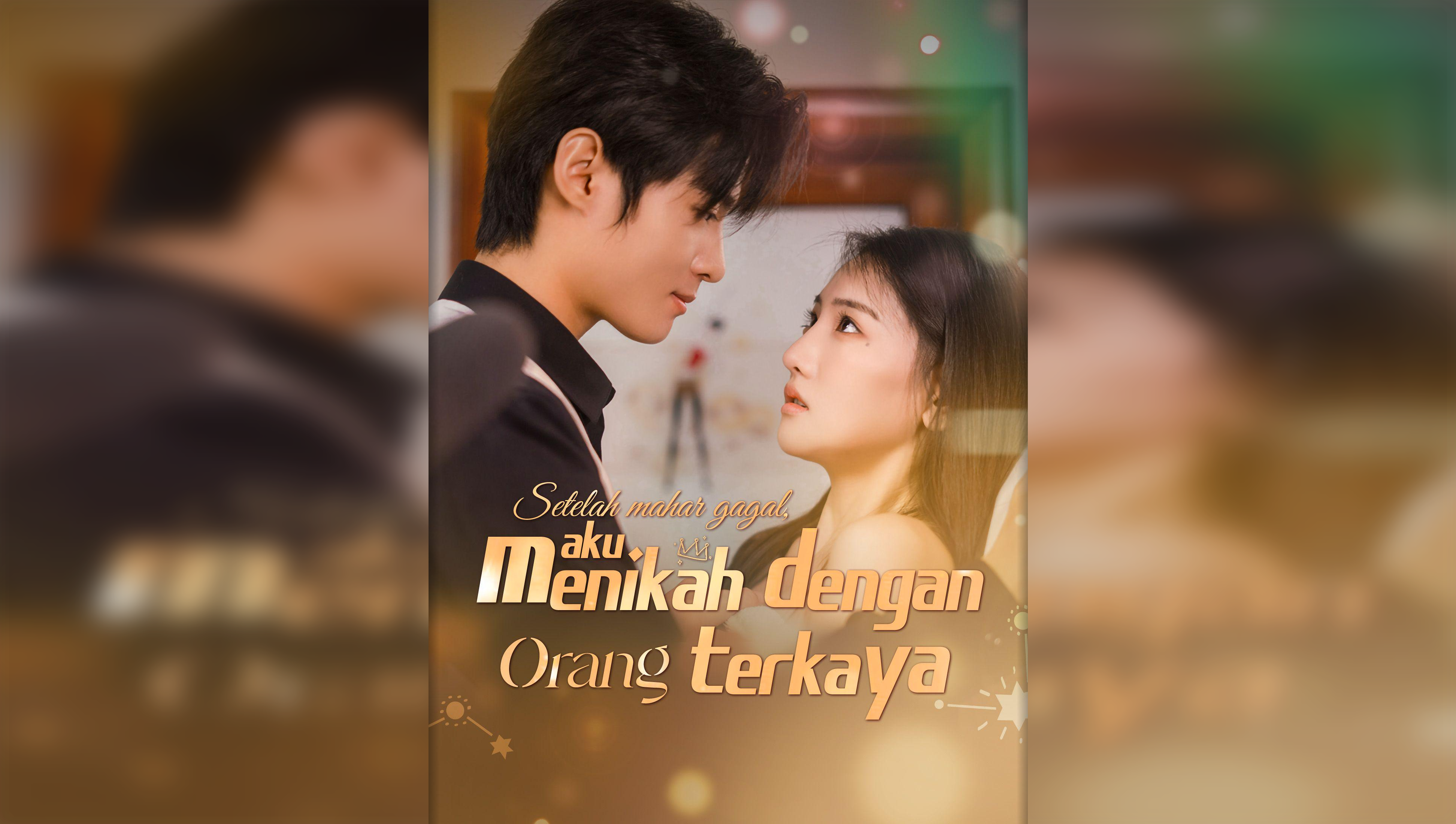 Casando-se com um Trilionário (Versão Indonésia)