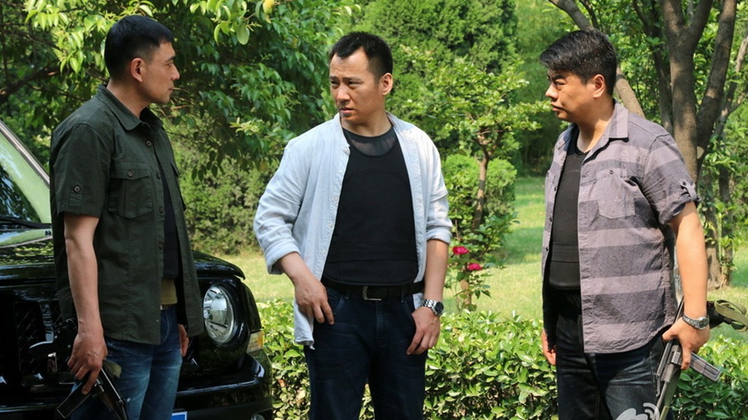 新刑警本色