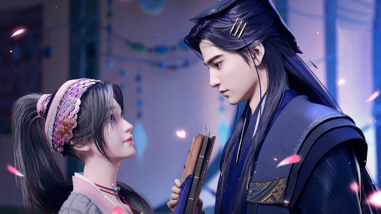 自缚禁地五百年我弃宗门当散修