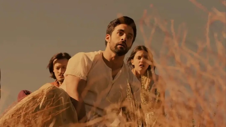 山河烬将女为凰