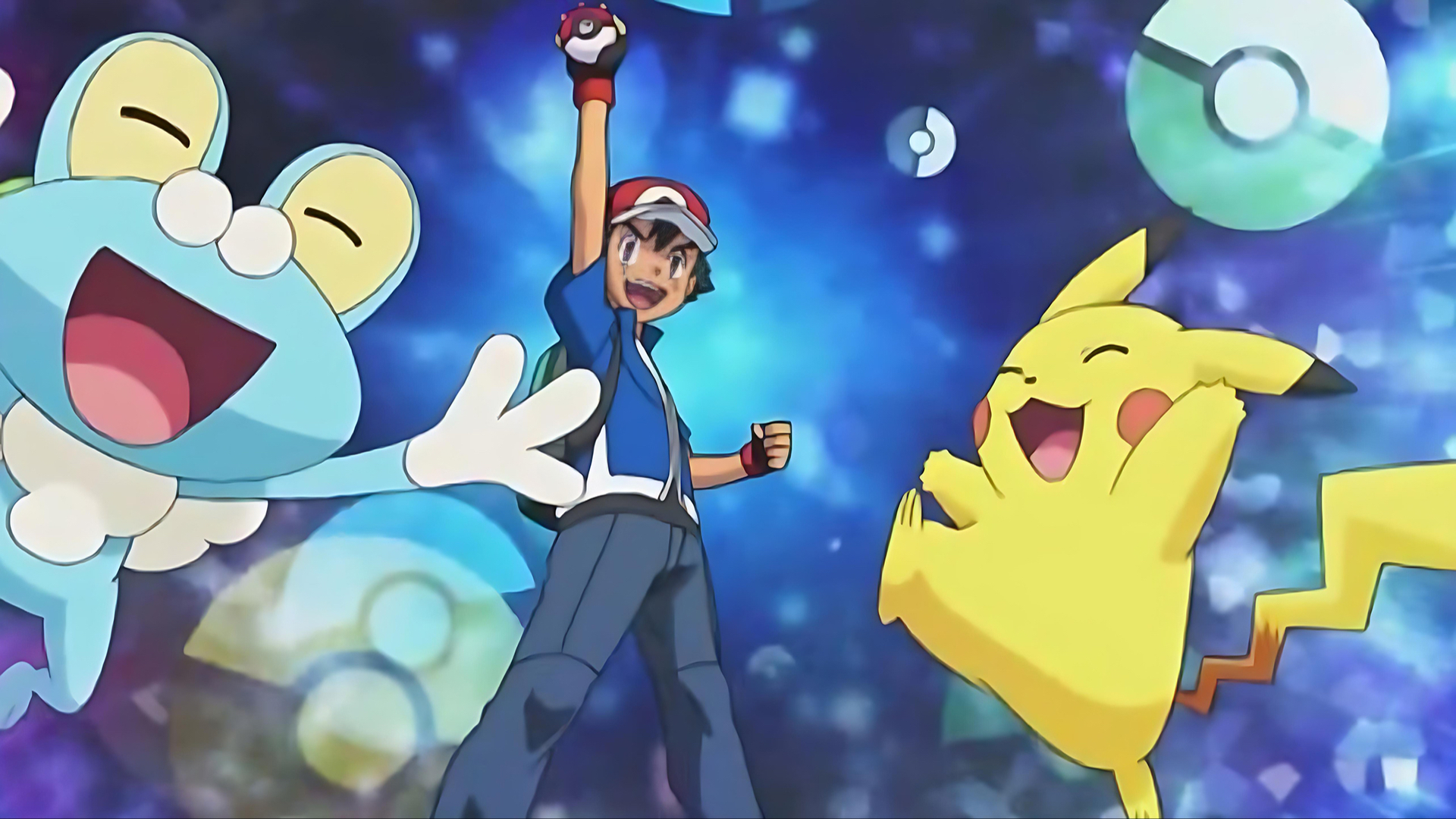 精灵宝可梦 第4季-封面1