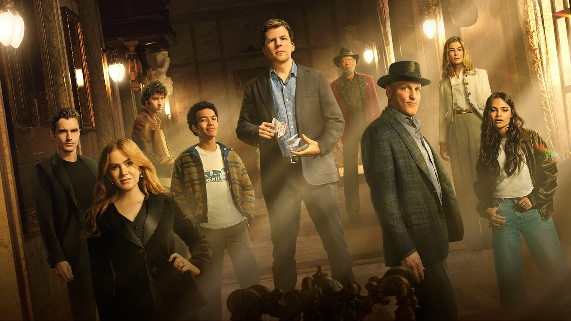 惊天魔盗团3-封面1