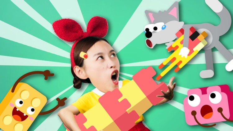 萌力全开神箭少女出击