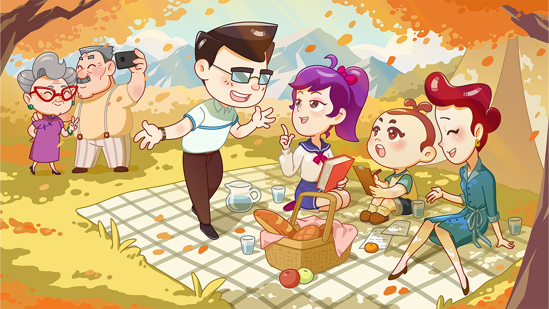 多宝一家人第四季新弟子规_01_少儿_动画片大全_腾讯视频