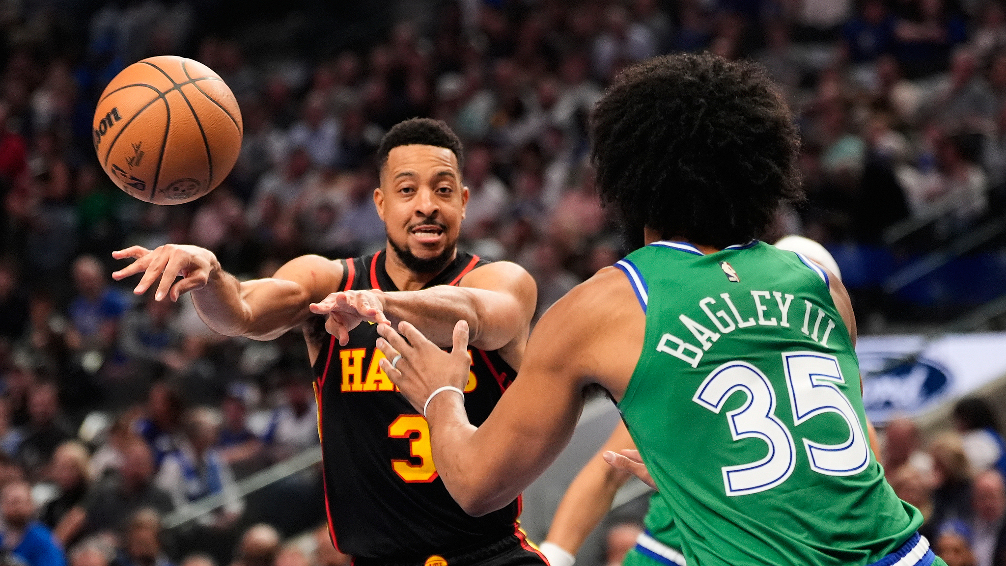 达拉斯独行侠_NBA常规赛：老鹰135-120独行侠_NBA常规赛：老鹰135-120独行侠_【回放】NBA常规赛：老鹰vs独行侠第1节中文 ...