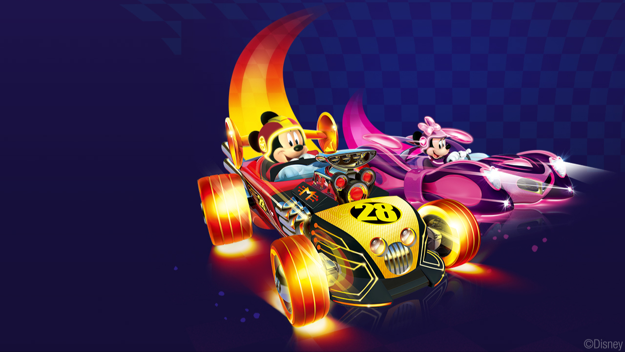 米奇妙妙车队 第二季[普通话版]-封面1