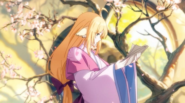 艳骨短剧版·风波后的宁静