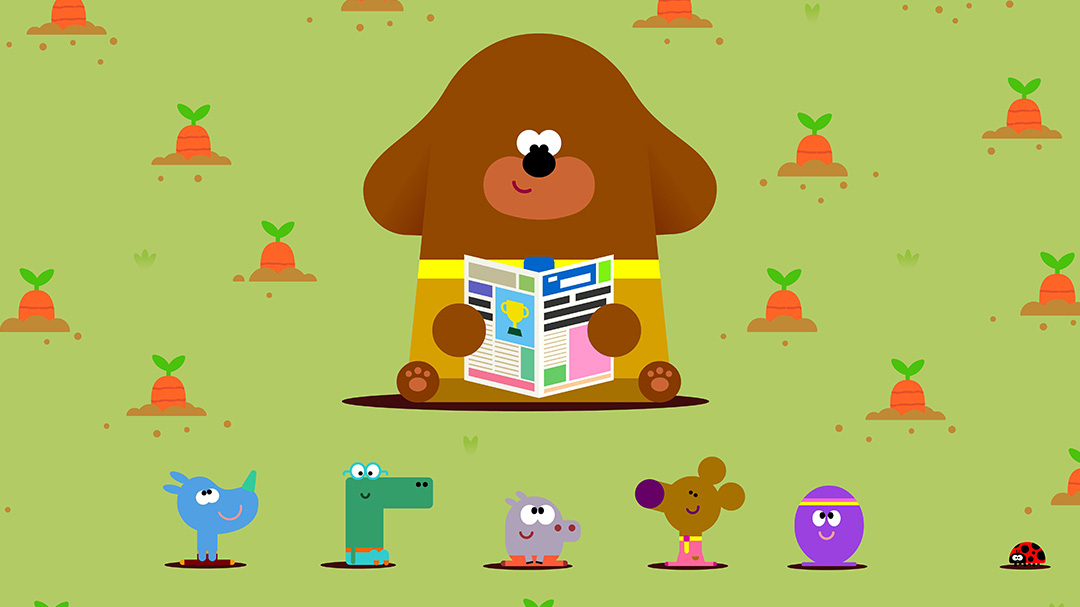 嗨！道奇 第五季 （下）[普通话版]-封面1