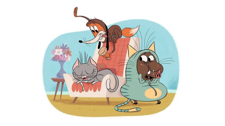 奔向所有时空的你