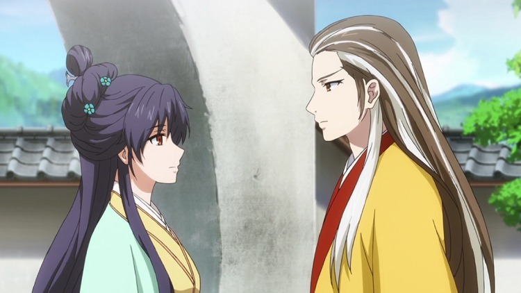 女将军娶个乞丐当王妃