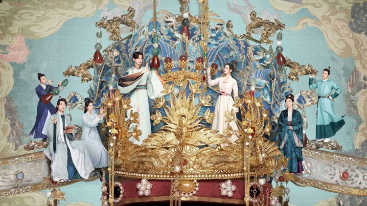 降龙大师猎龙队