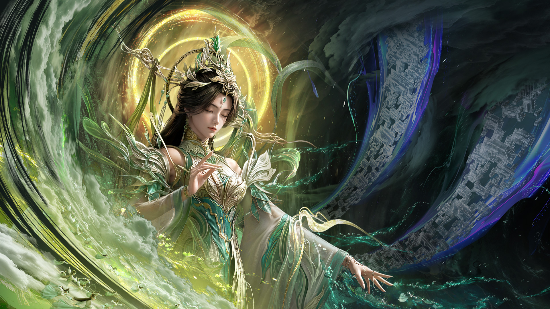 完美世界剧场版九劫焚天_【完美剧场版】九劫焚天丨我们就是一线变数_动漫_高清完整版视频在线观看_腾讯视频