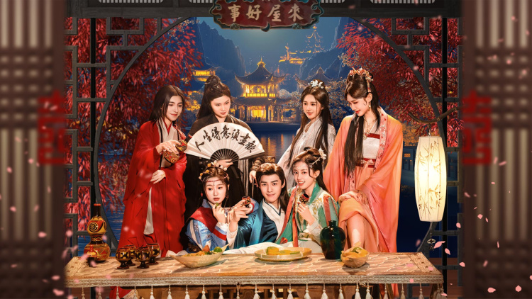 八零辣媳被硬汉老公追着宠