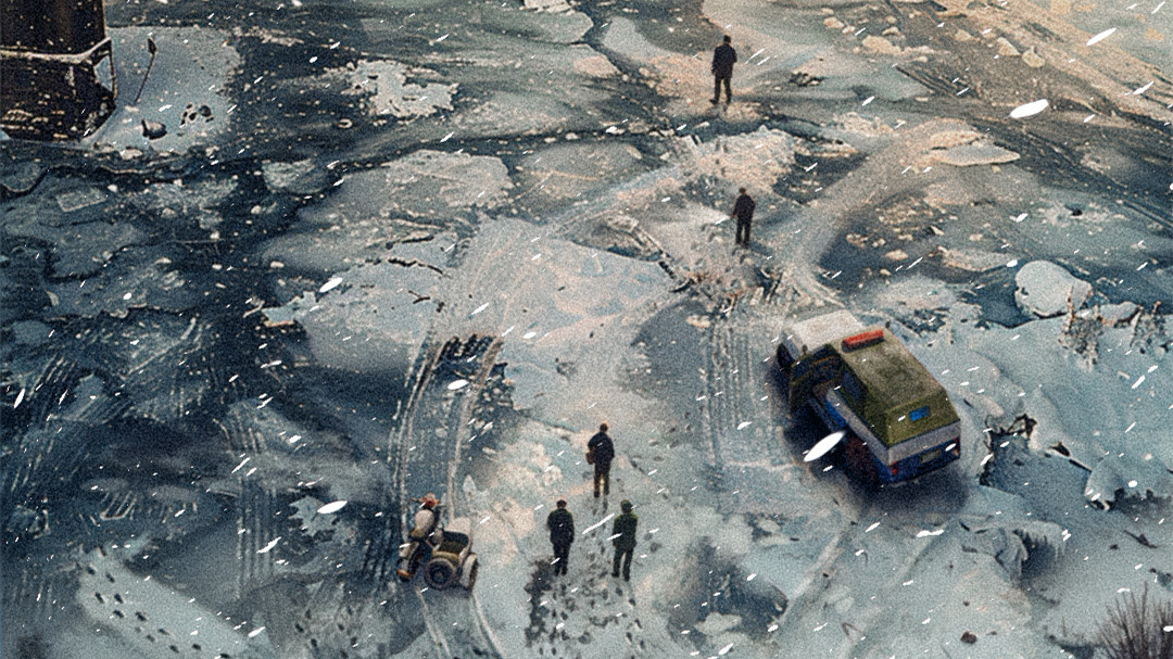 刑警时刻之风华正茂