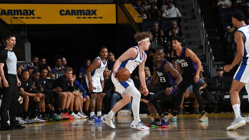 《金州勇士》【回放】NBA夏季联赛：国王蓝队vs勇士第2节中文解说回放