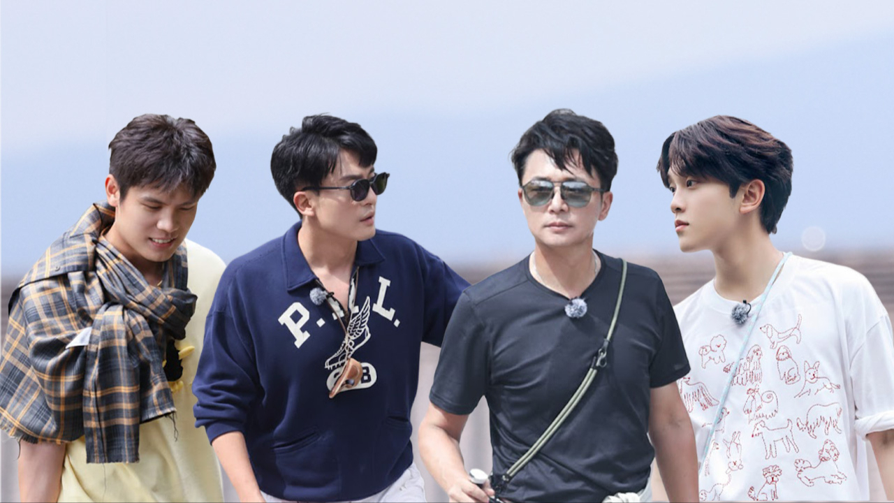 非来不可 第3季-封面3