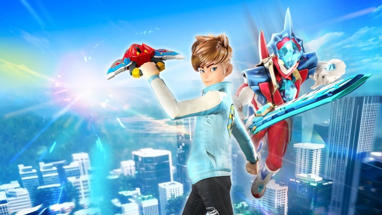 我的外卖箱横穿古今