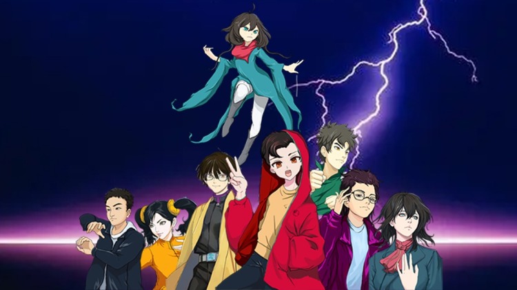 我为女仙做美容