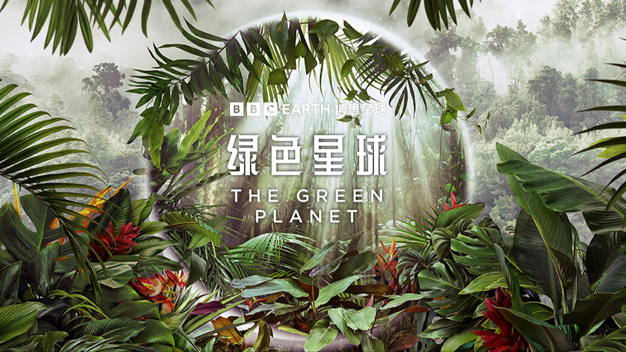 绿色星球 [普通话版]-封面1