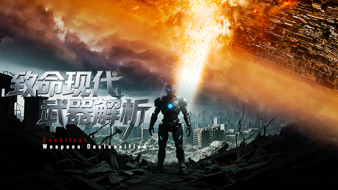 致命现代武器解析-封面1