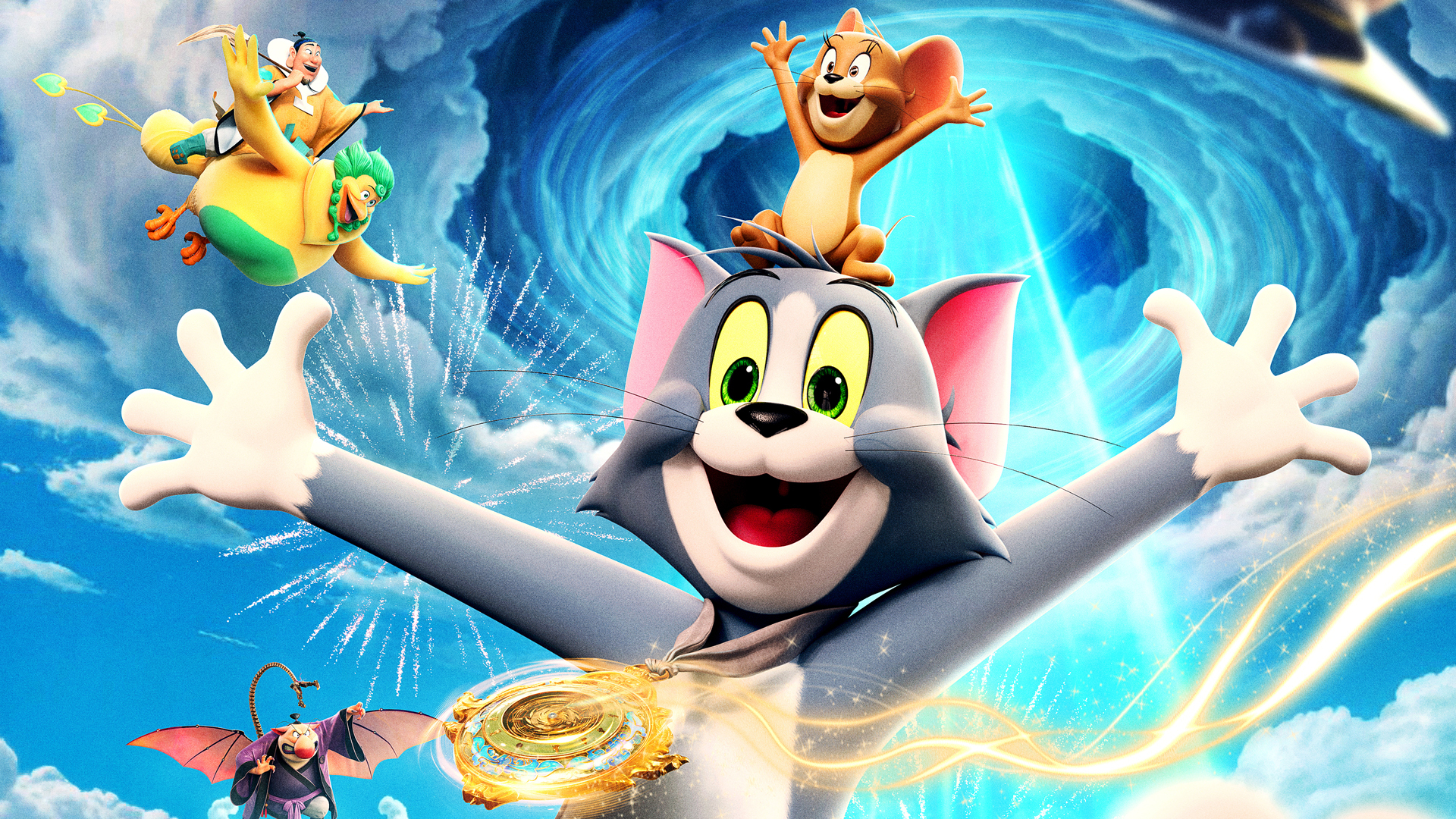 猫和老鼠：星盘奇缘-封面10