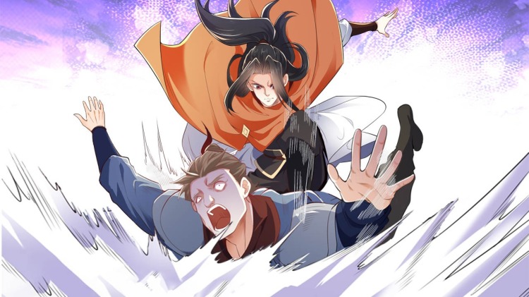 长生带娃被高冷女总裁逆推了