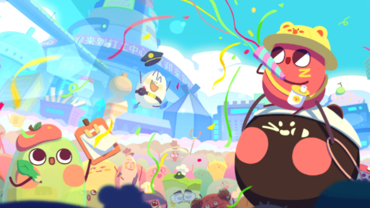 手机上使用QQ同样有效果