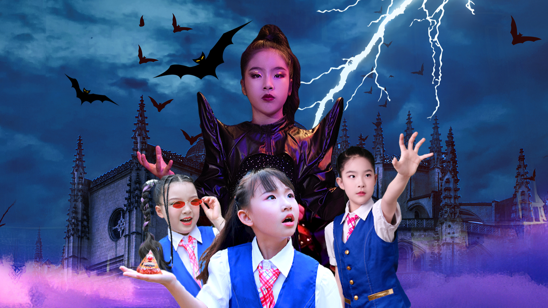 晶灵魔法家族之魔石守护-封面1