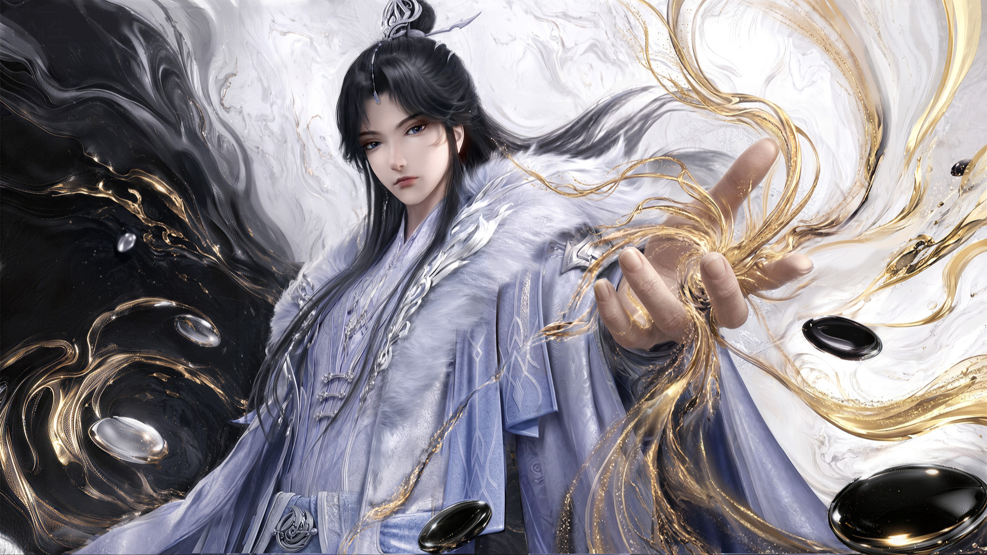 炼气十万年特别篇阳极天下_炼气十万年：徐阳闯入伽蓝寺遭遇信仰大阵，面对万千信徒执念该如何破局突围_动漫_高清完整版视频在线观看_腾讯视频