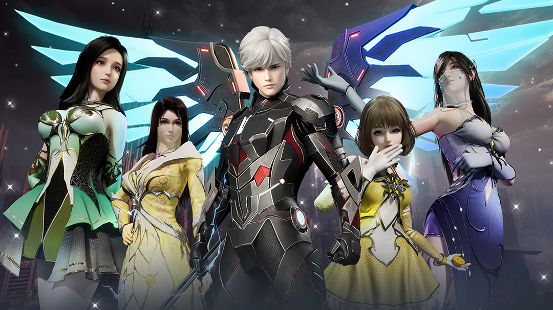 武魂大陆-封面4