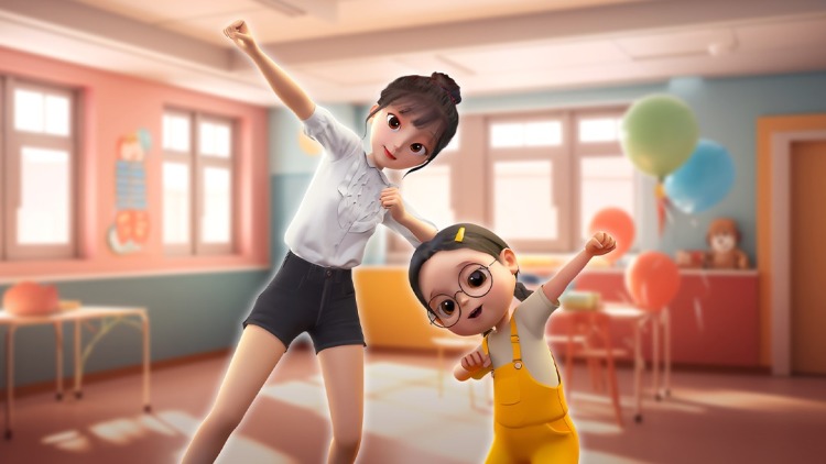 顶楼权贵之恶女复仇记