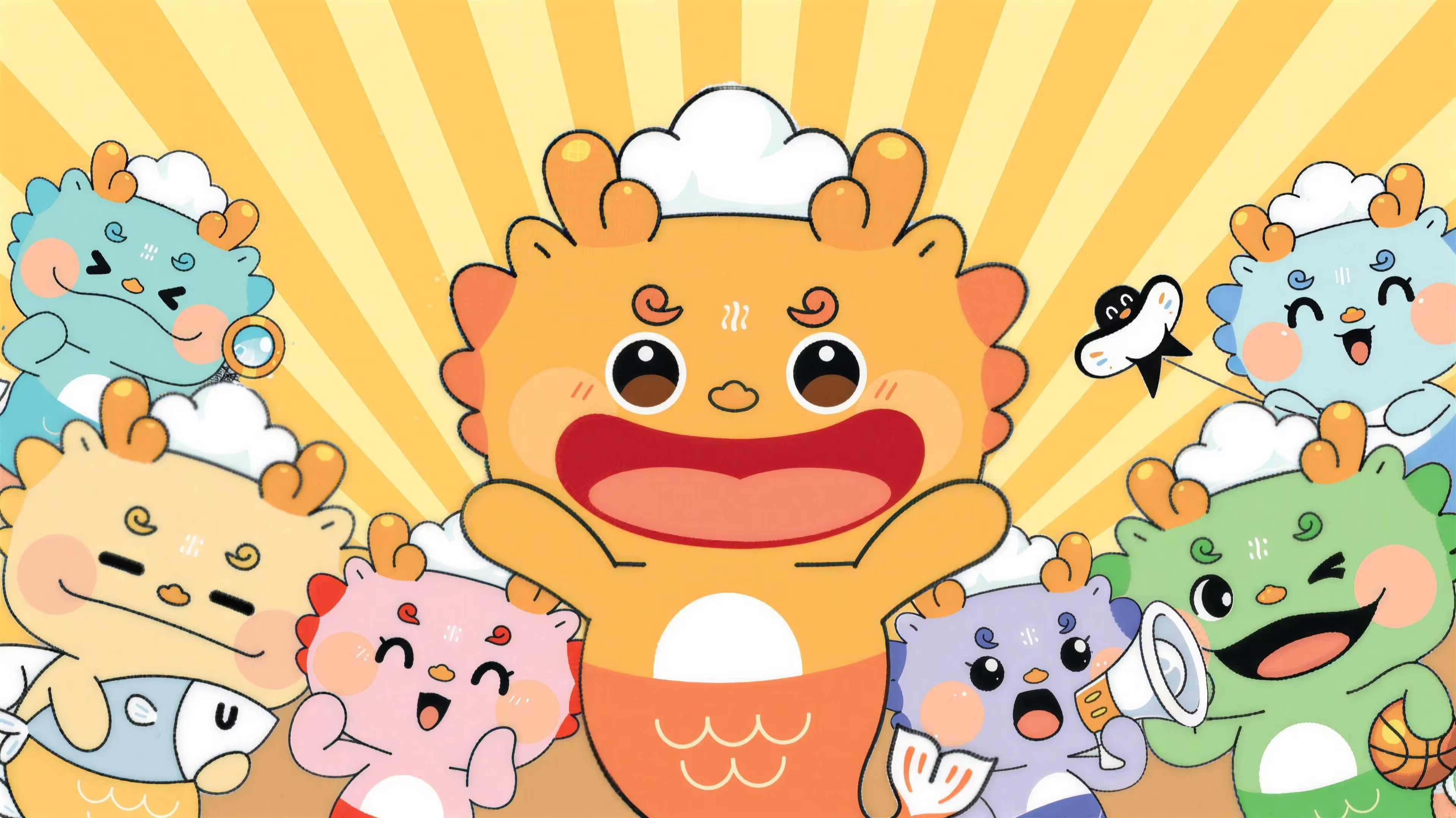 中华历史线！五千年超燃开局-封面1