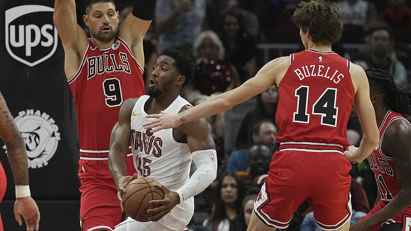TOP时刻_Top系列：9日NBA最佳时刻_Top系列：9日NBA最佳时刻_9日NBA最佳助攻米切尔旋转跳跃连线阿伦打成2+1_高清1080P ...