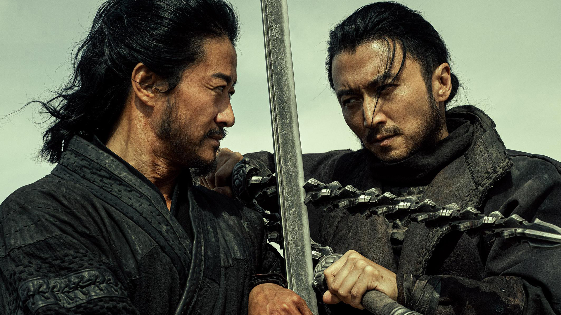 《镖人：风起大漠》幕后纪录片-封面1