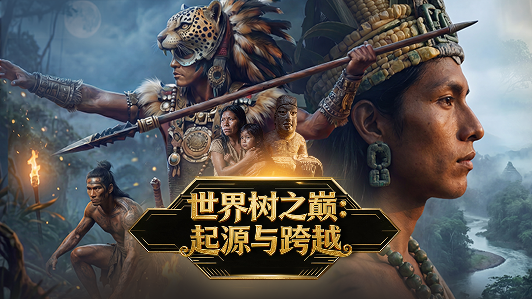 世界树之巅：起源与跨越_世界树之巅：起源与跨越_枳椇子_高清完整版视频在线观看_腾讯视频