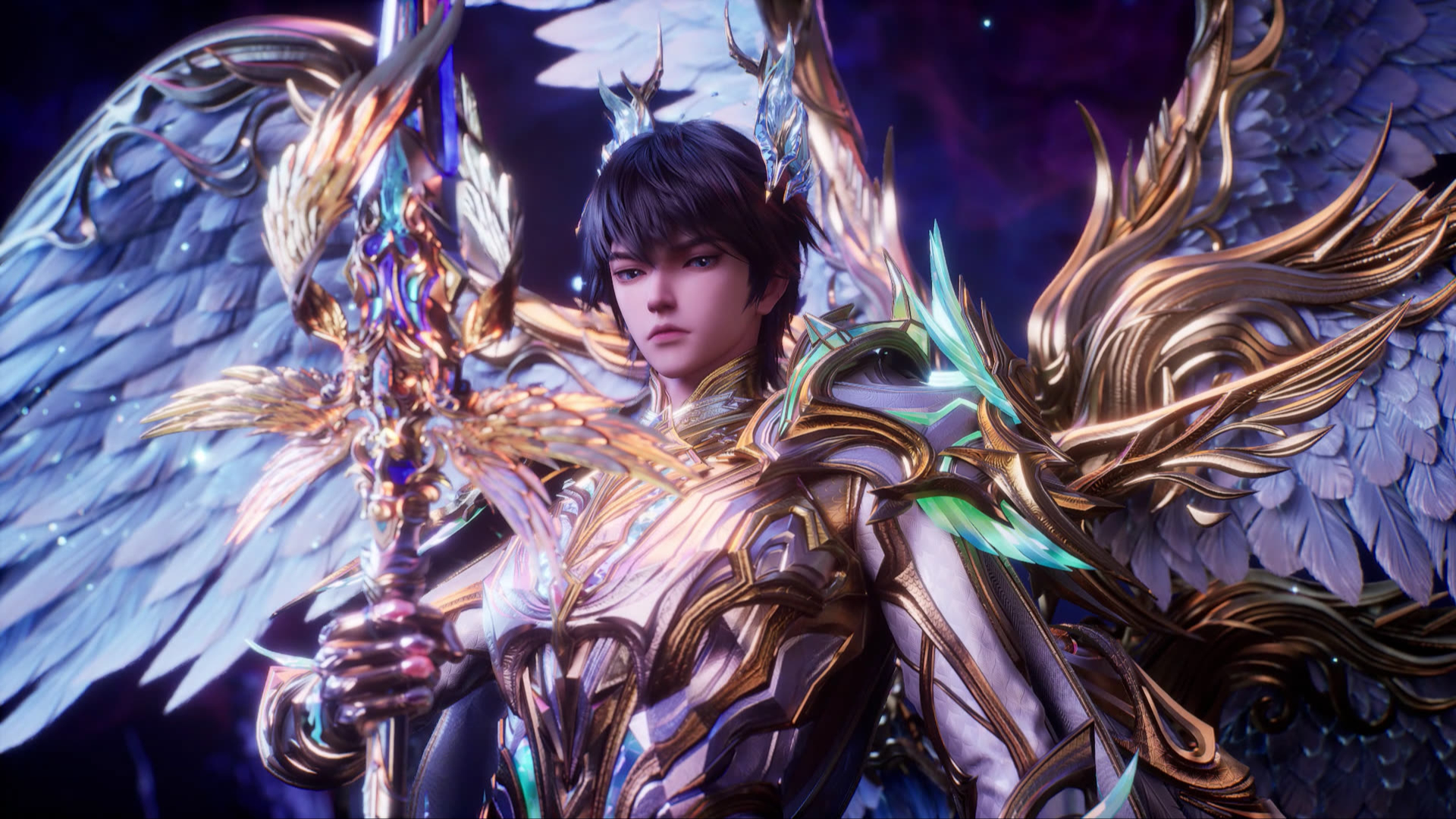 神印王座-封面33