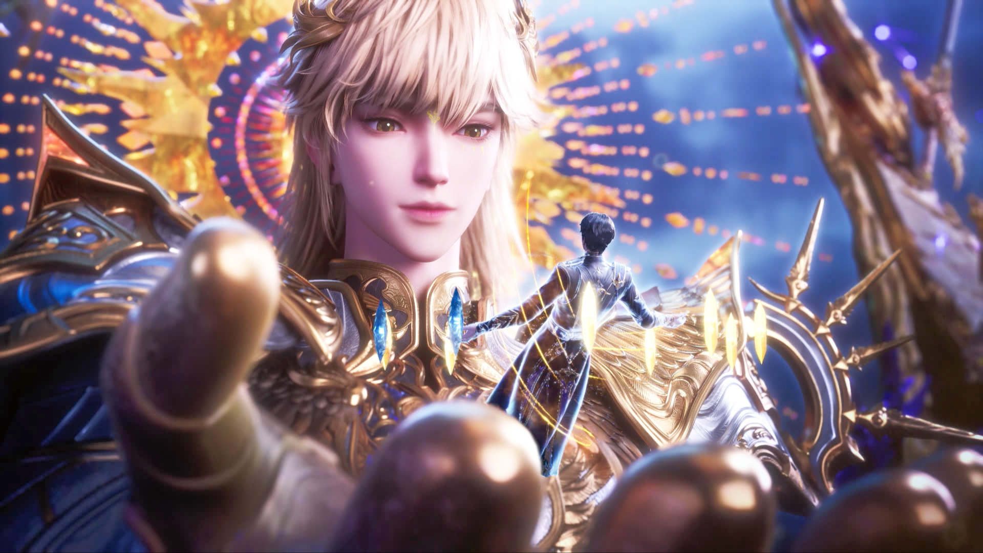 神印王座-封面45