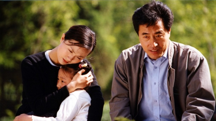 原来你在我身边：感情的升温